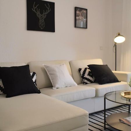 Homely Malaga Don Cristian Con Parking Privado Bagian luar foto