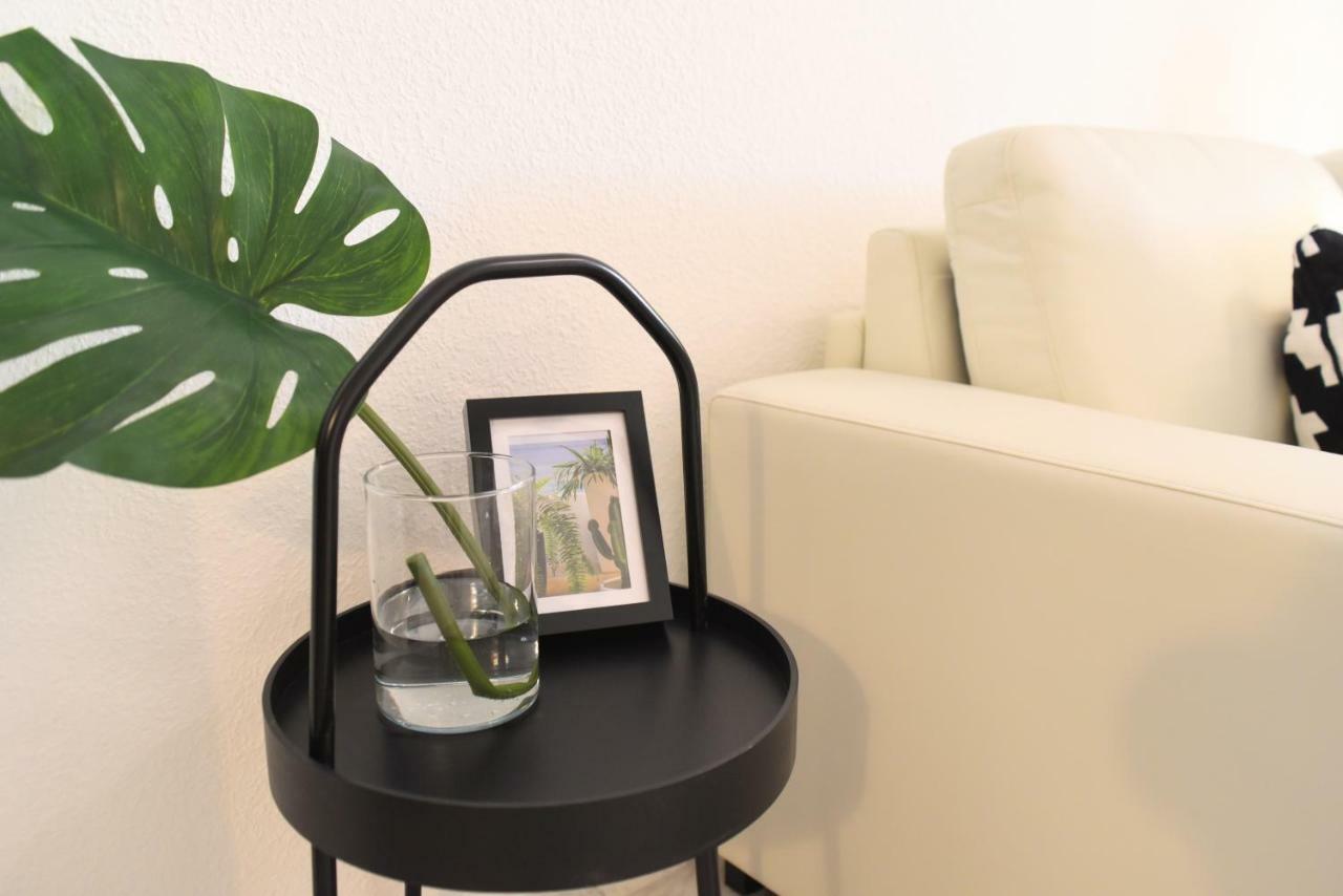 Homely Malaga Don Cristian Con Parking Privado Bagian luar foto